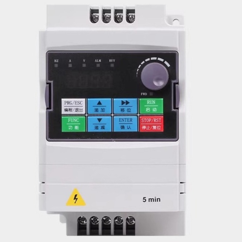 Falownik 0,75 kW do 7,5 kW – 3 – Spindle Motor recenzja i cena