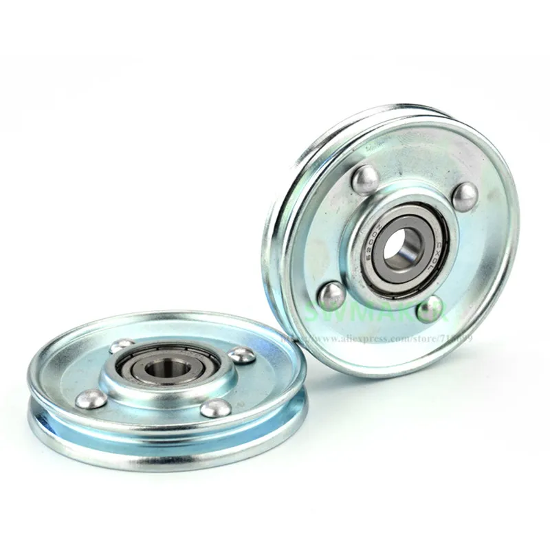 10 szt. U 10*66*11mm 66mm 10*6 – V Slot Wheel recenzja i cena