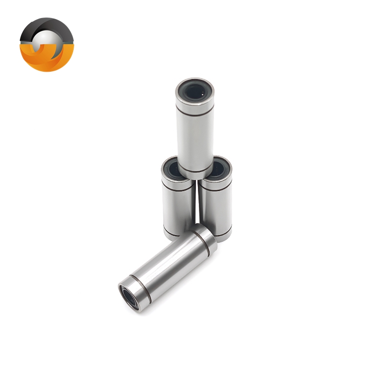 4 SZT. Łożyska liniowe LM8LUU  – Lm8Uu Bearing recenzja i cena