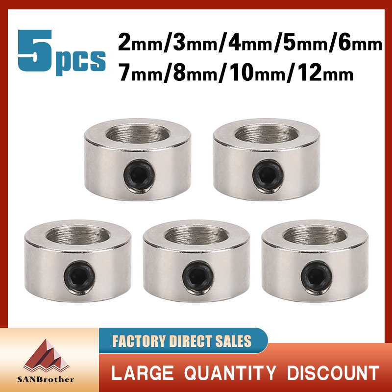 5 sztuk Obszar blokujący T8 Śr – Lead Screw 8Mm recenzja i cena