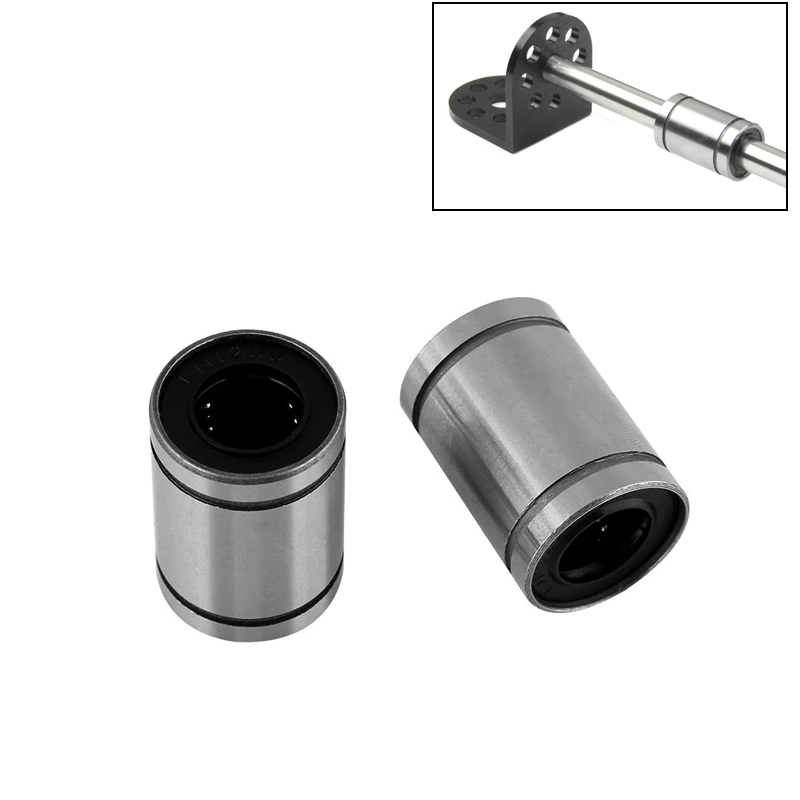 10 szt. LM6UU LM8UU LM10UU LM1 – Linear Rod 8Mm recenzja i cena