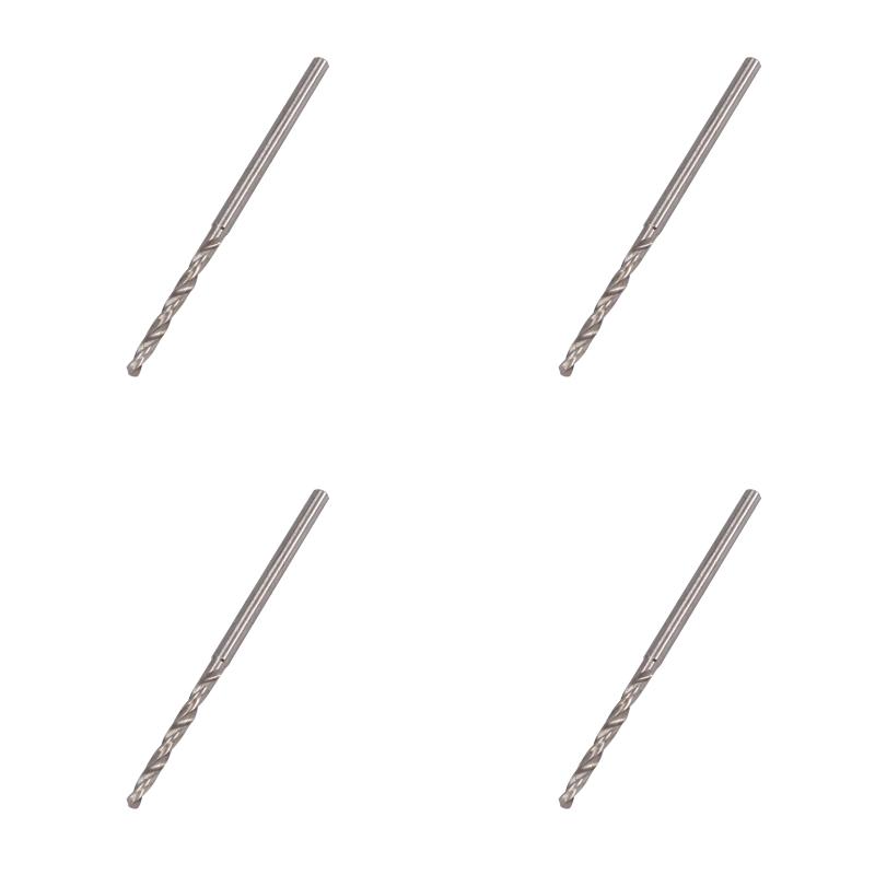Zestaw 4 frezów spiralnych z w – End Mill recenzja i cena