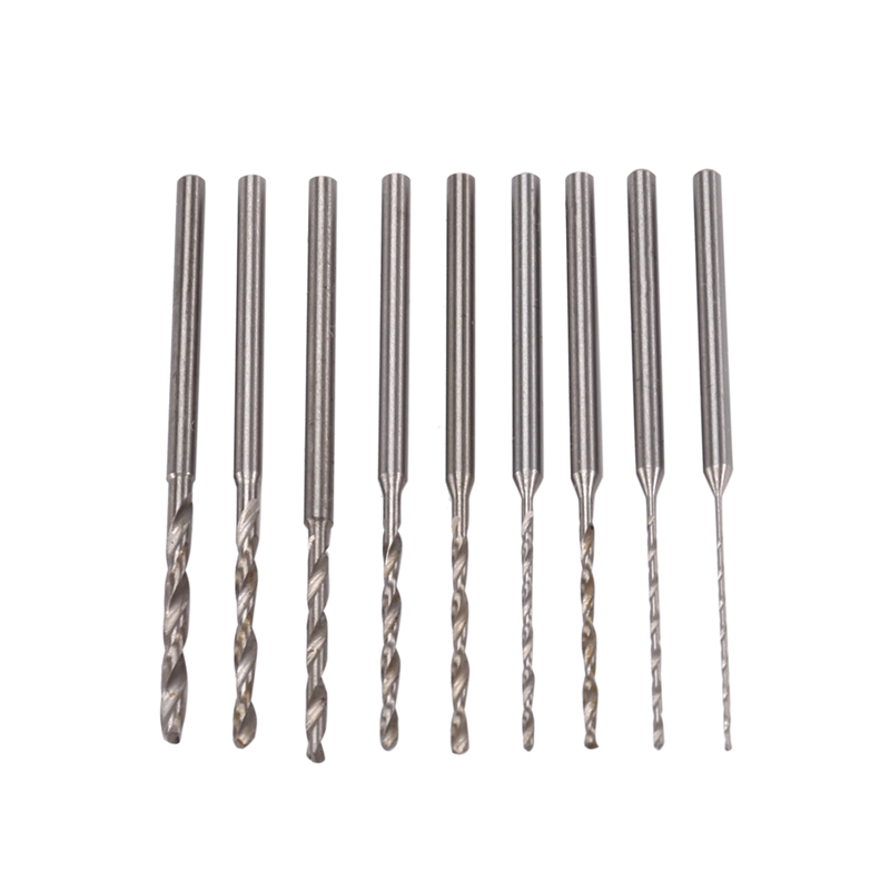 Zestaw 4 frezów spiralnych z w – End Mill recenzja i cena
