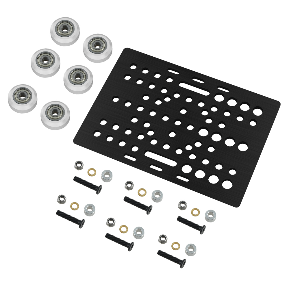 Zestaw portali V-Slot 20-80mm  – Gt2 Belt recenzja i cena