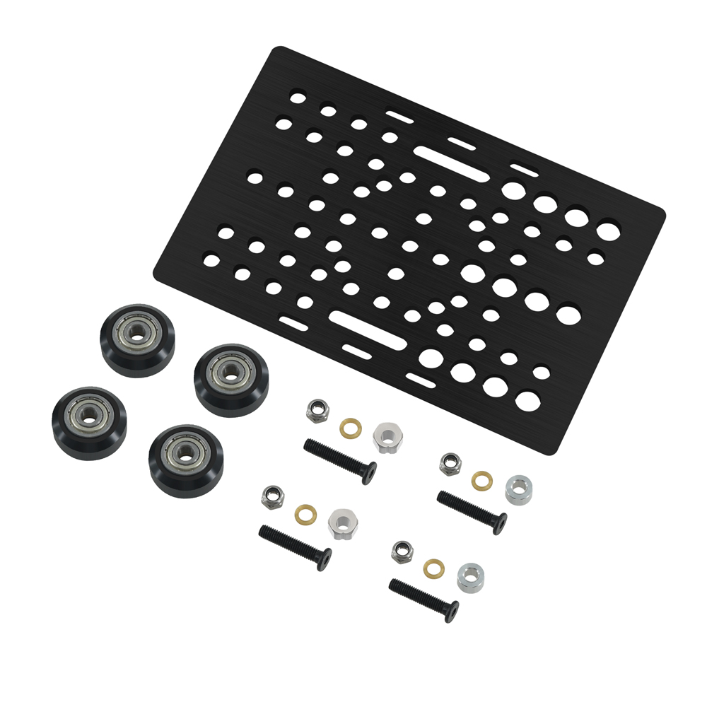 Zestaw portali V-Slot 20-80mm  – Gt2 Belt recenzja i cena