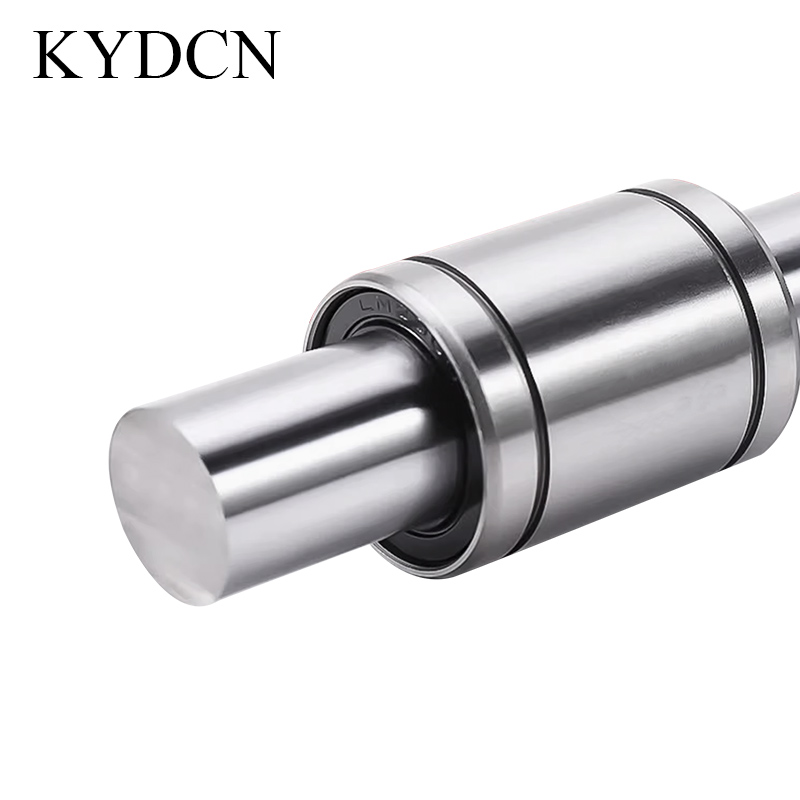 Łożyska liniowe kulkowe 3-16mm – Lm8Uu Bearing recenzja i cena