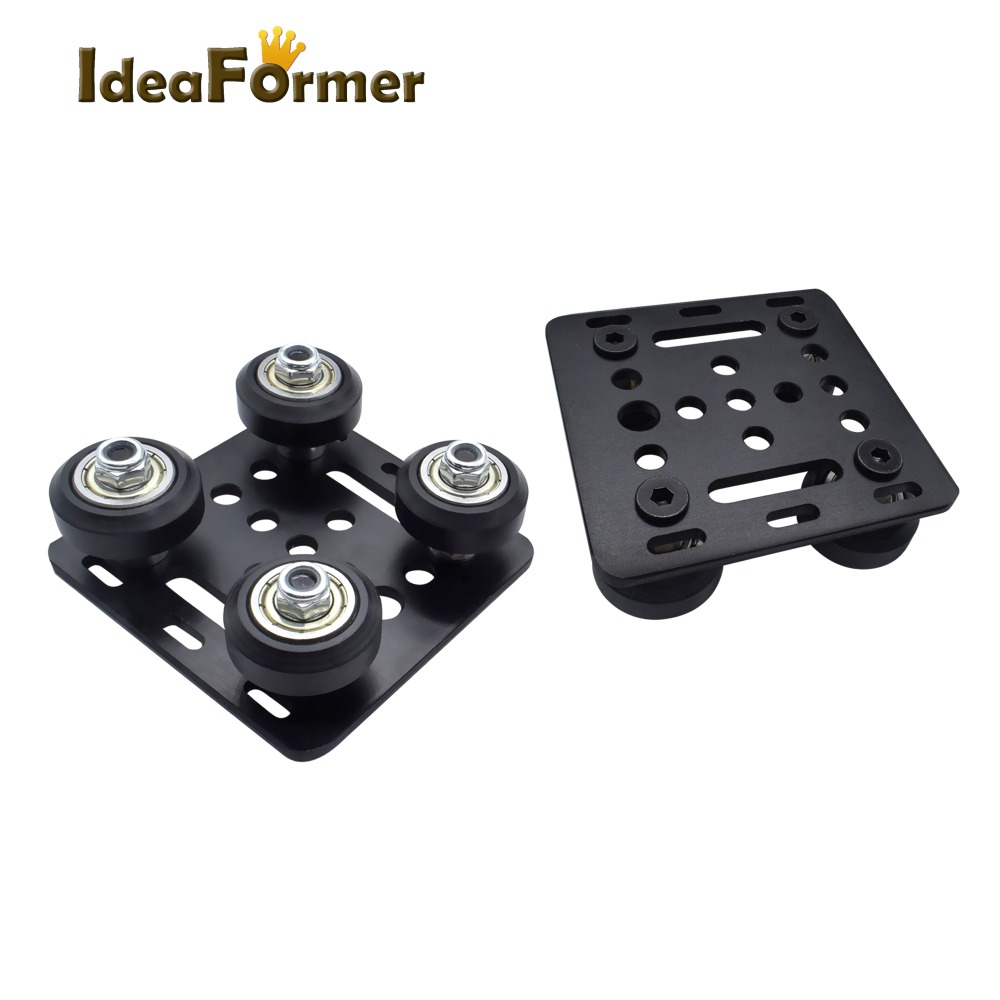 1 zestaw Openbuilds v-slot Gan – V Slot Wheel recenzja i cena