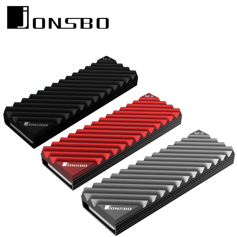 Aluminiowy radiator Jonsbo M2  – Aluminium Extrusion recenzja i cena