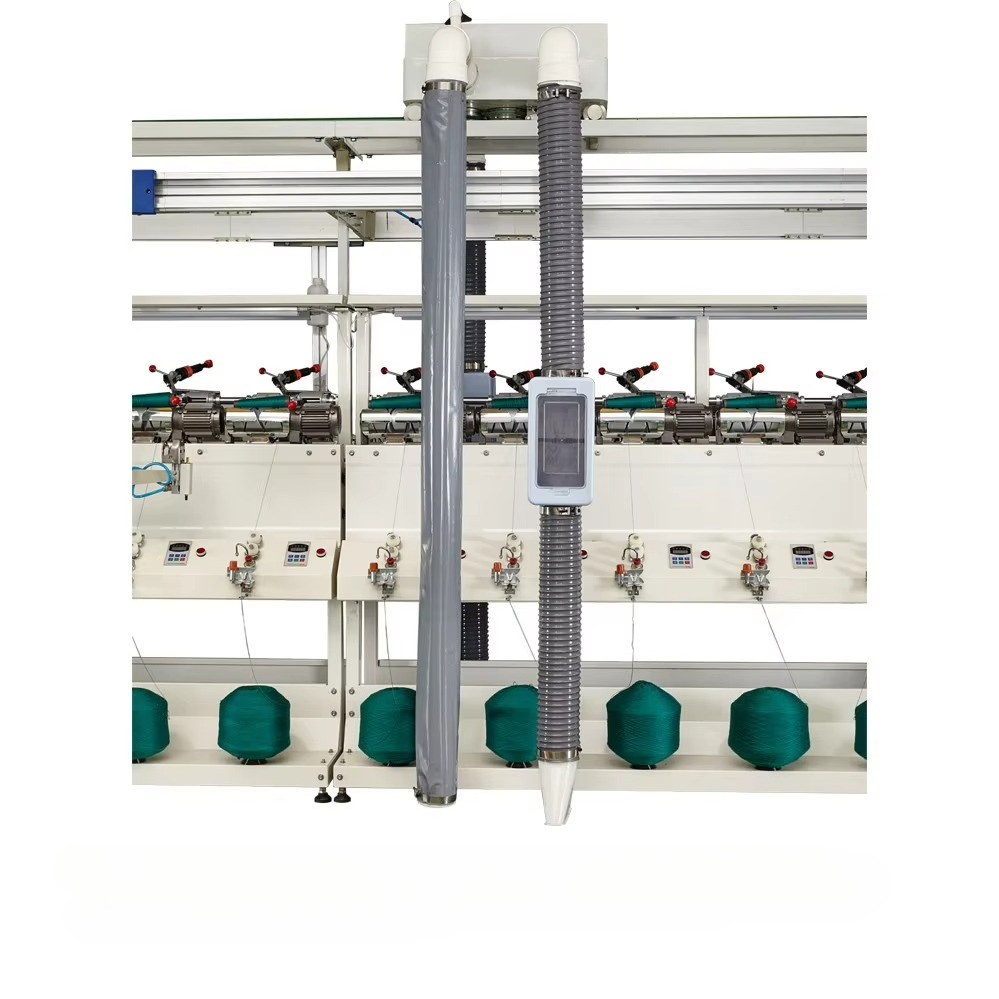 Automatyczna maszyna do przewi – Spindle Motor recenzja i cena