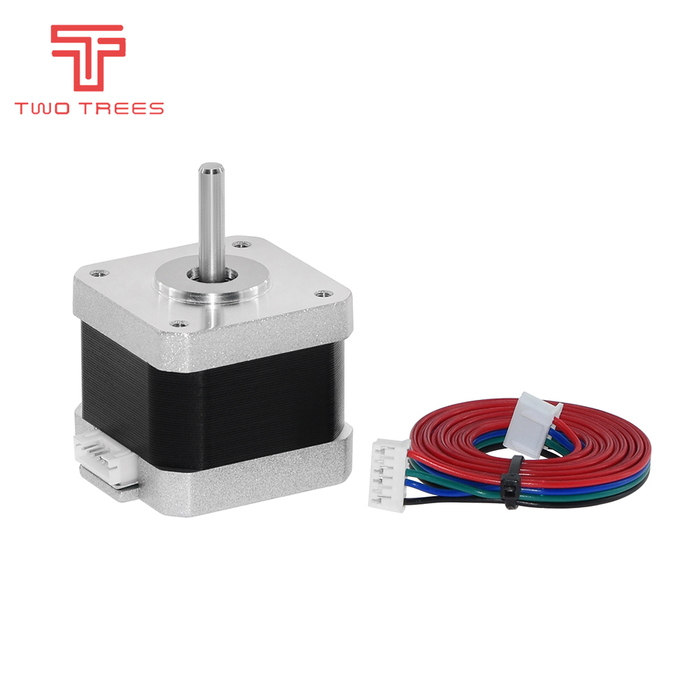 TWO TREES Silnik krokowy Nema  – Stepper Motor Nema17 recenzja i cena