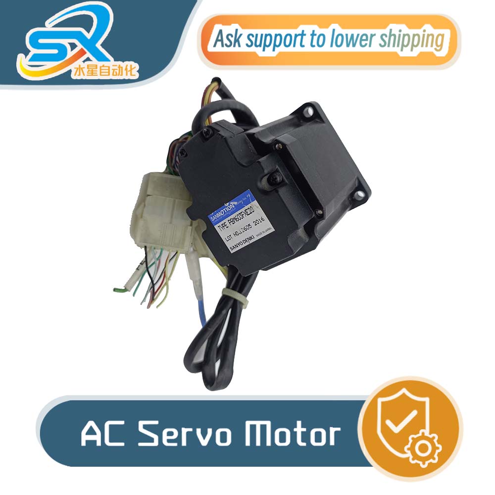 Silnik serwo Sanyo PBM603FXE20 – Servo Motor recenzja i cena