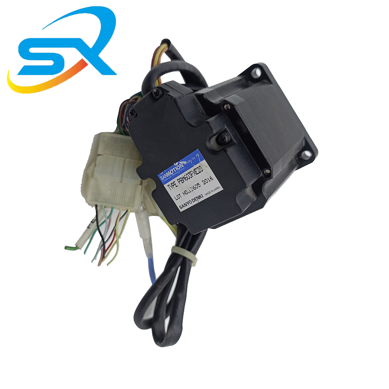 Silnik serwo Sanyo PBM603FXE20 – Servo Motor recenzja i cena