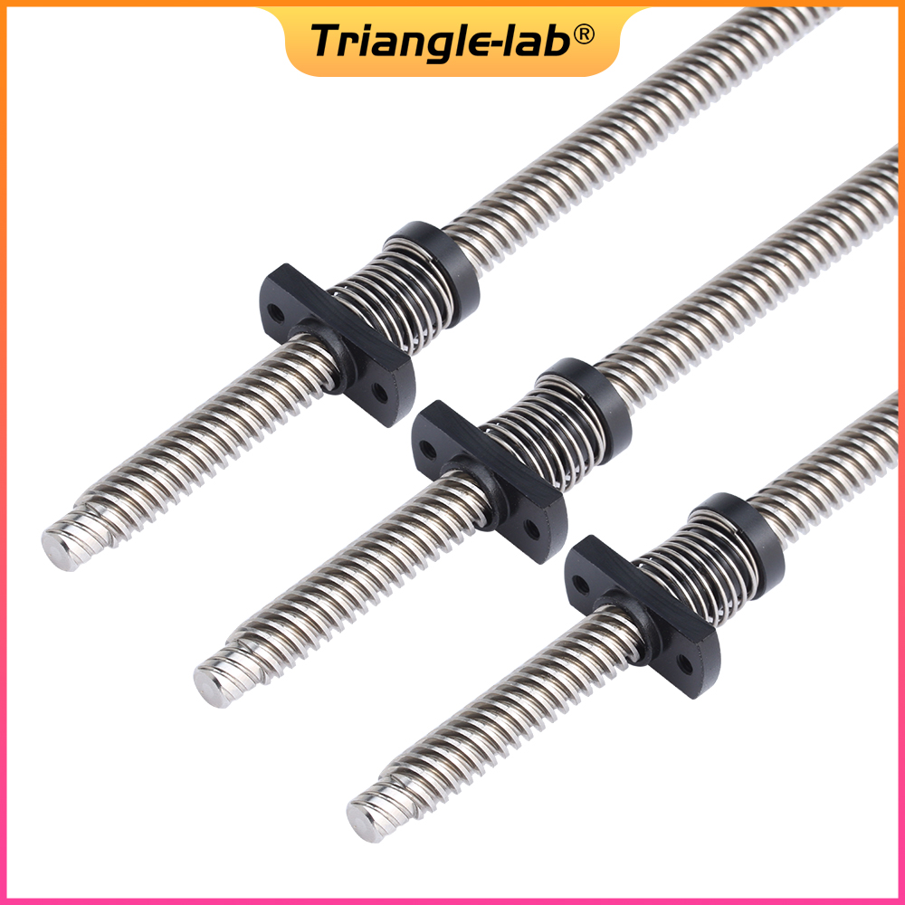 Nakrętki śrub trapezowych Tria – Lead Screw 8Mm recenzja i cena