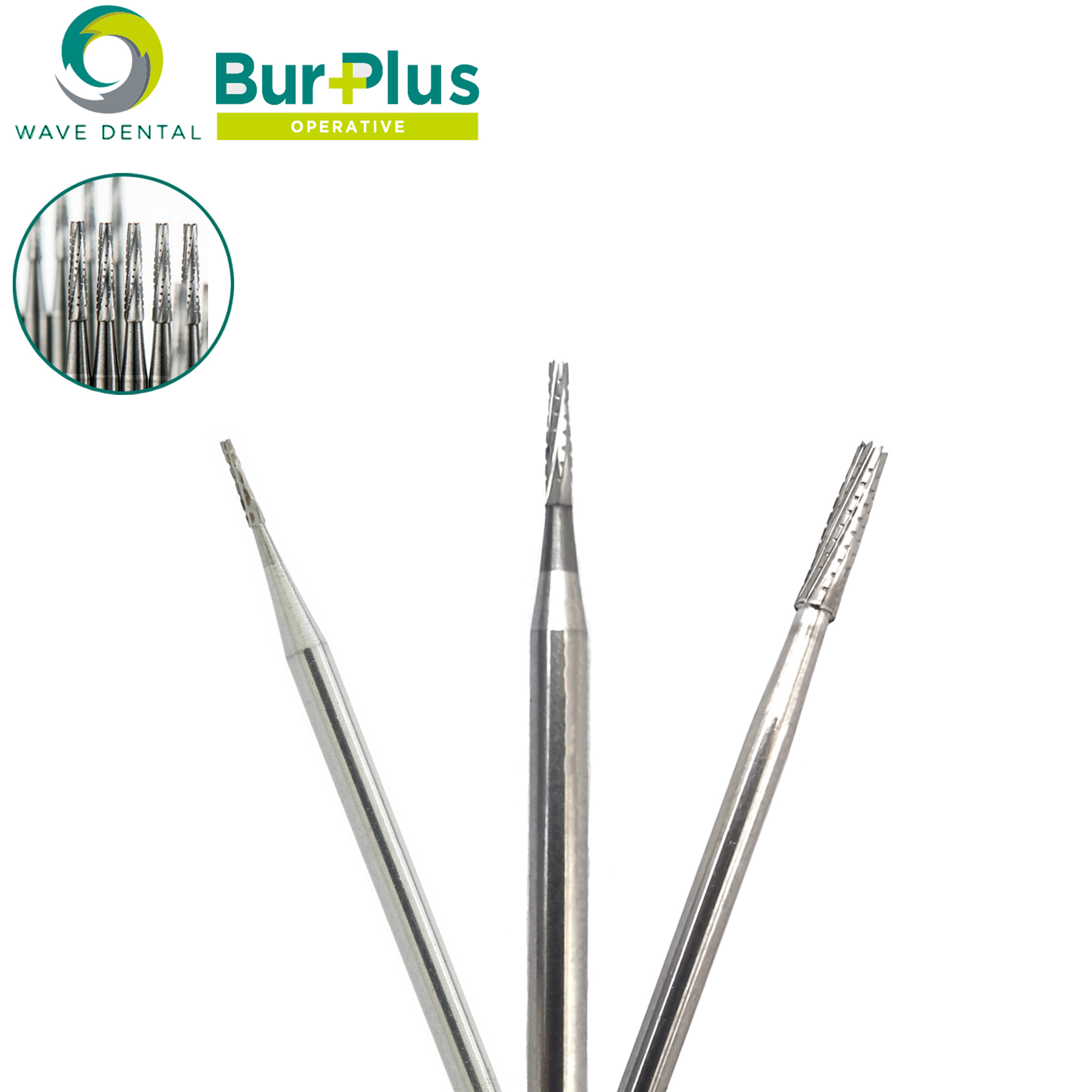 Wiertła dentystyczne z węglika – Carbide End Mill recenzja i cena