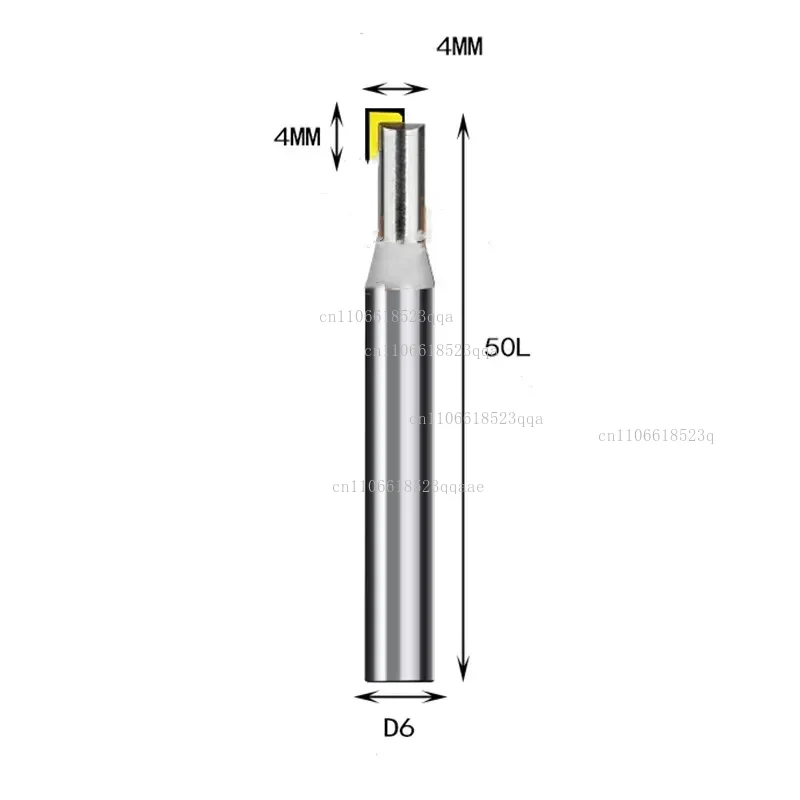 Frez diamentowy CNC MCD, długo – Carbide End Mill recenzja i cena