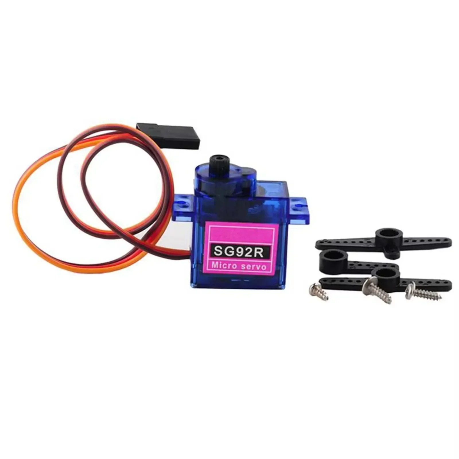 10 sztuk/partia SG92R Mikro Se – Servo 9G recenzja i cena