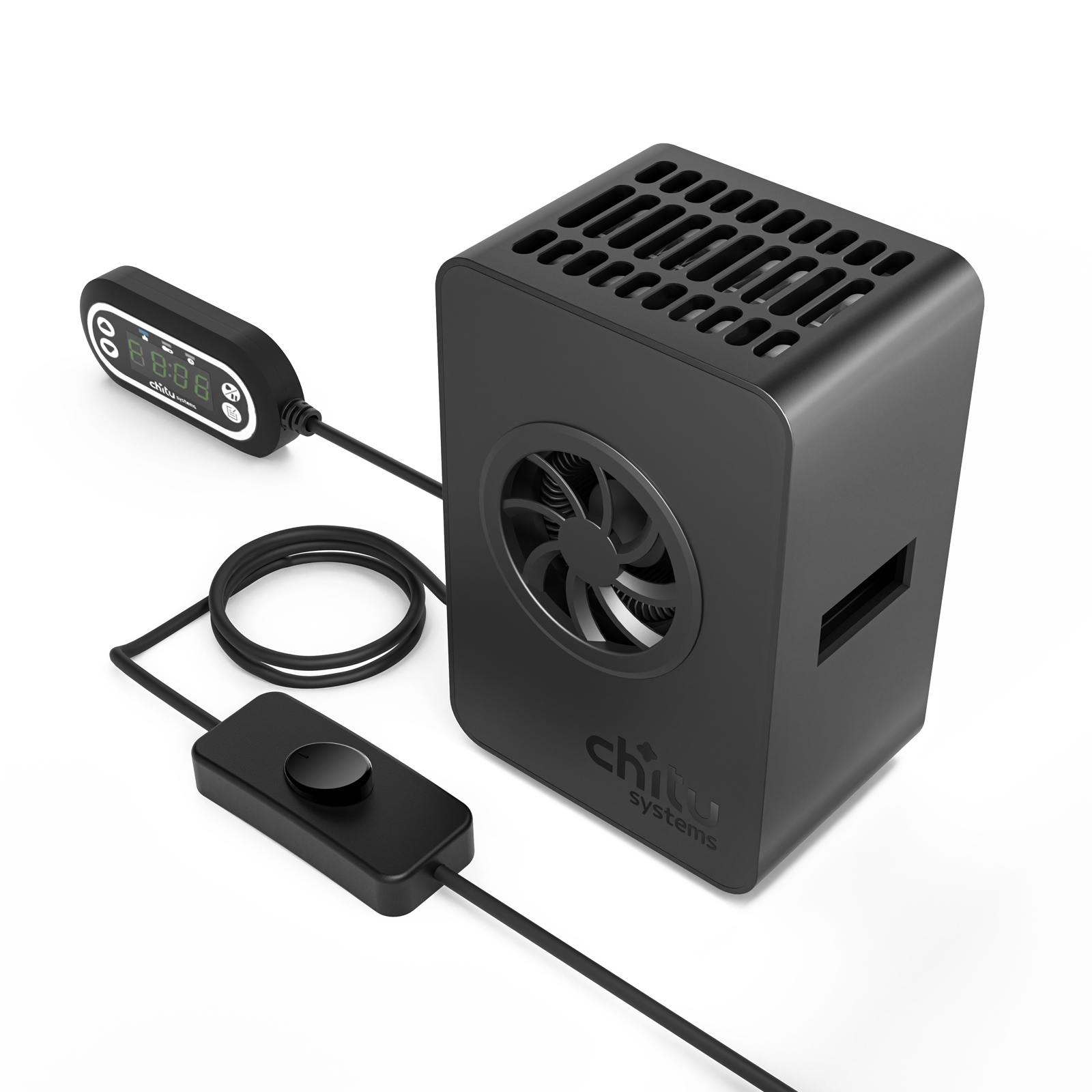 Chitu Systems H2 Mini Heater N – Aluminium Profile 2020 recenzja i cena