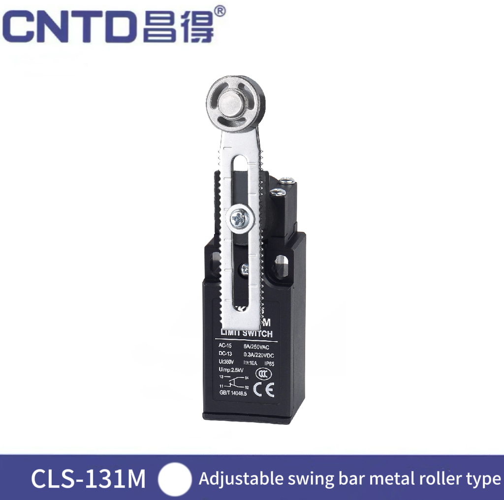 Wyłącznik krańcowy CNTD CLS-13 – Limit Switch recenzja i cena