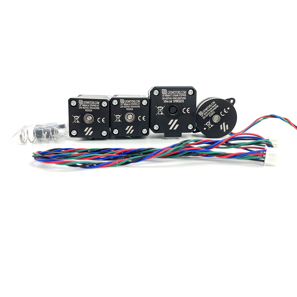 BIQU VORON V0.1 Zestaw silnika – Nema 17 Stepper recenzja i cena