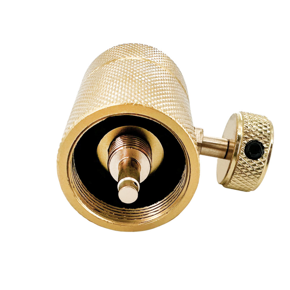 Regulator gazu MAPP z mosiądzu – Coupling 8Mm recenzja i cena