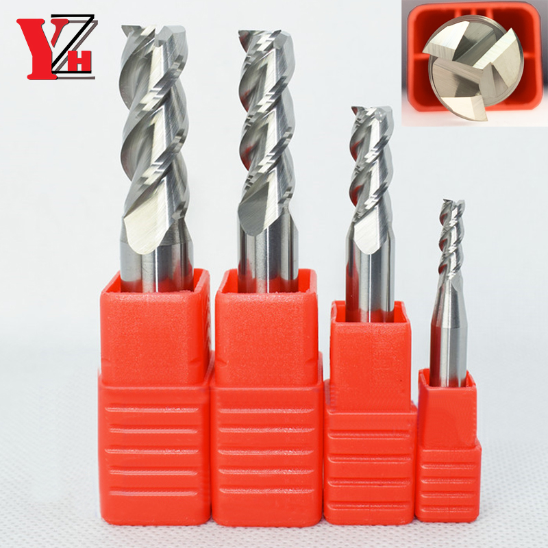 Frez trzpieniowy YZH HRC60, śr – End Mill recenzja i cena