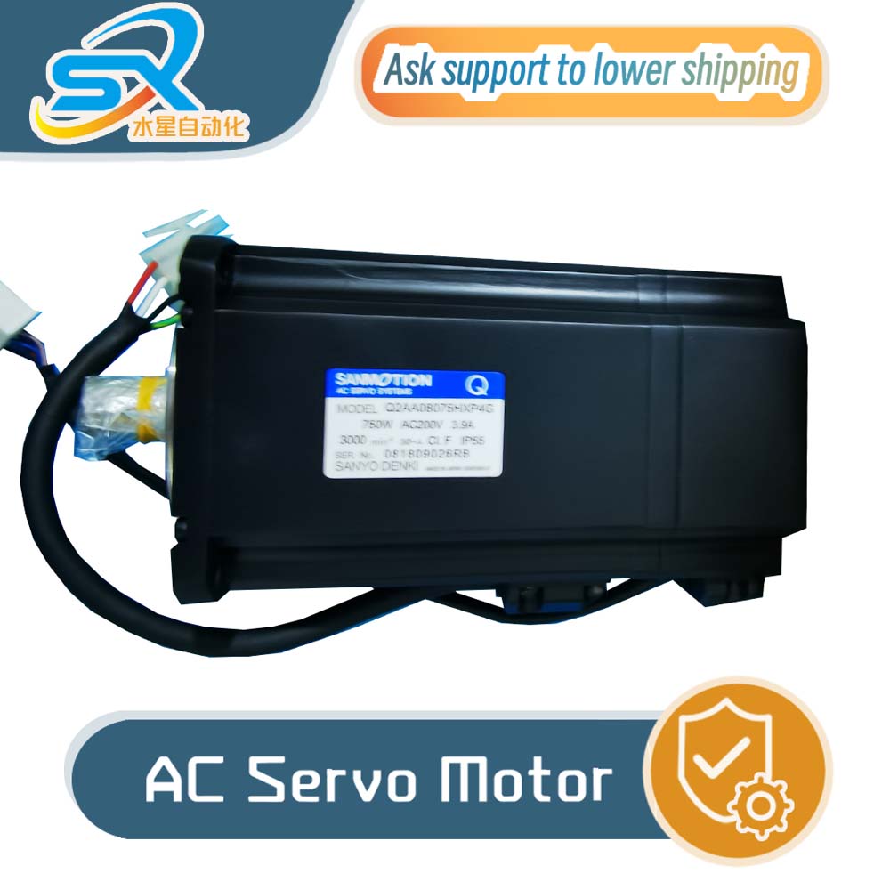 Oryginalny silnik serwo AC SAN – Servo Motor recenzja i cena