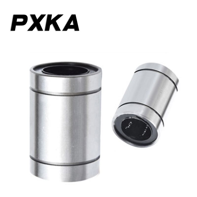 1 SZT. Łożyska liniowe LM3UU L – Lm8Uu Bearing recenzja i cena