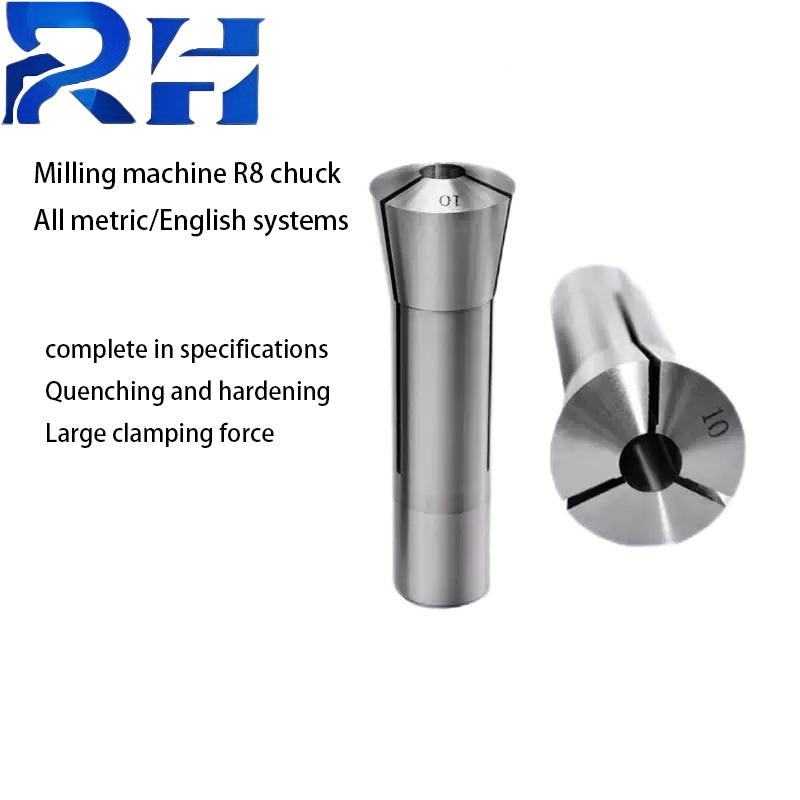 R8 Uchwyt CNC Frez brytyjski/m – End Mill recenzja i cena