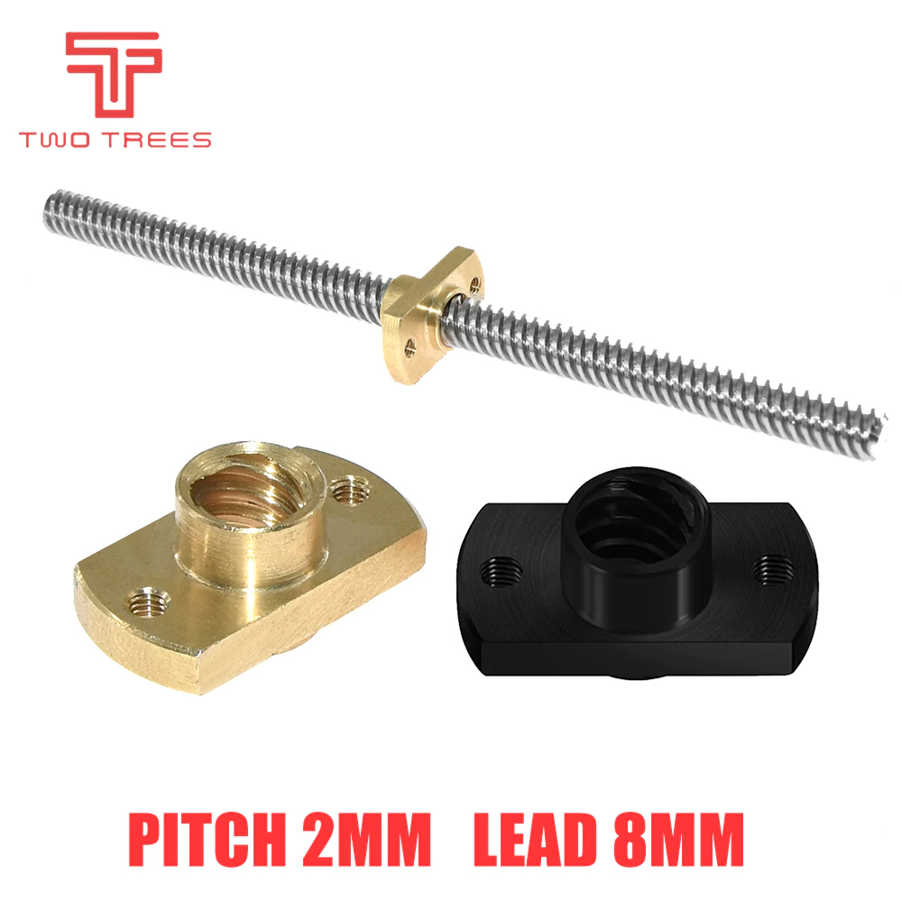 Nakrętka śruby trapezowej T8,  – Lead Screw 8Mm recenzja i cena