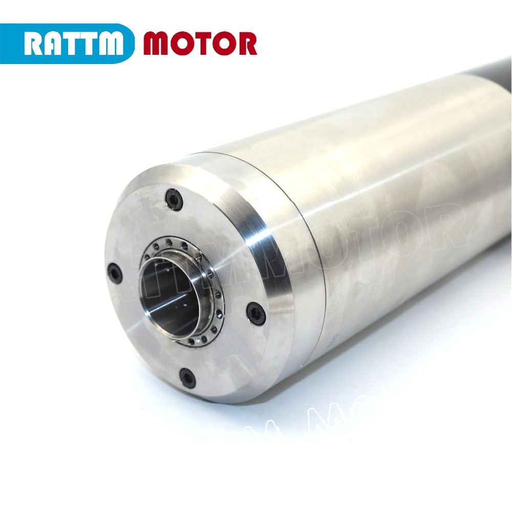 Wrzeciono chłodzone wodą ISO20 – Water Cooled Spindle recenzja i cena