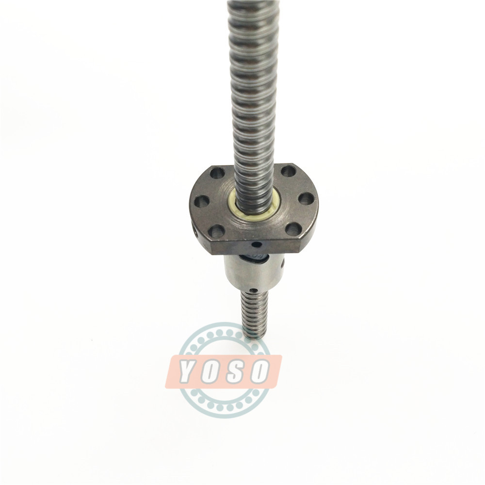Śruba kulowa SFU 1605 o średni – Ball Screw recenzja i cena