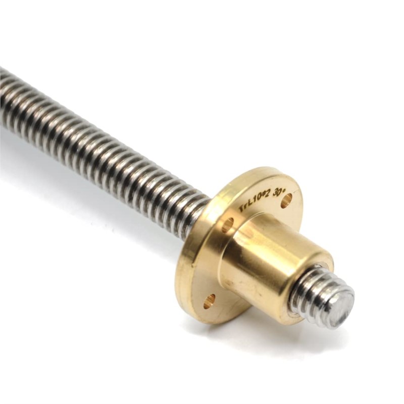 Stal nierdzewna 304 T10 10mm D – Lead Screw 8Mm recenzja i cena