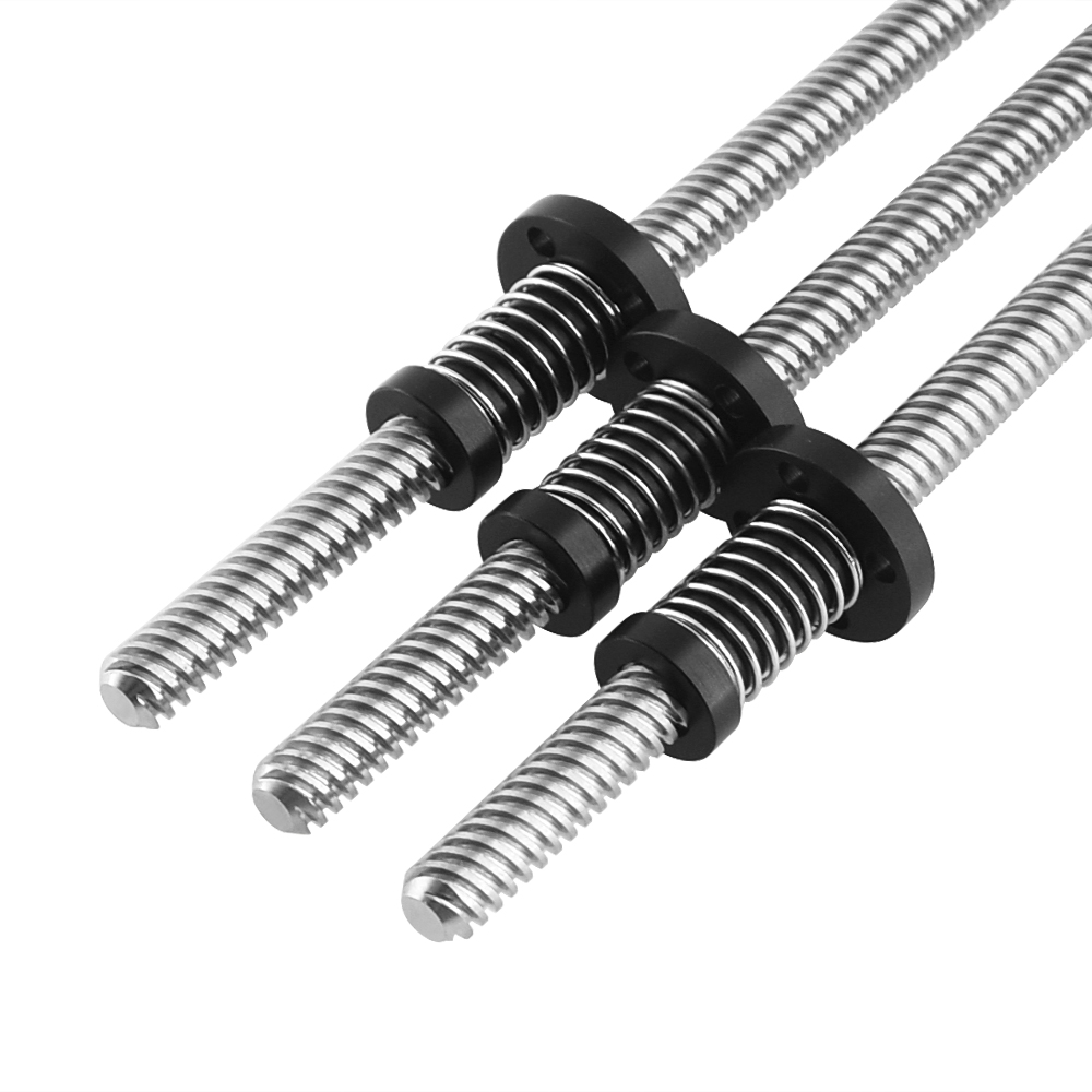 T8 Śruba antyzadziorowa Mosięż – Lead Screw 8Mm recenzja i cena