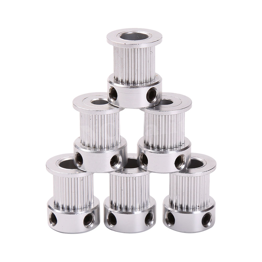 16T/20T GT2 Część drukarki 3D  – Gt2 Pulley recenzja i cena