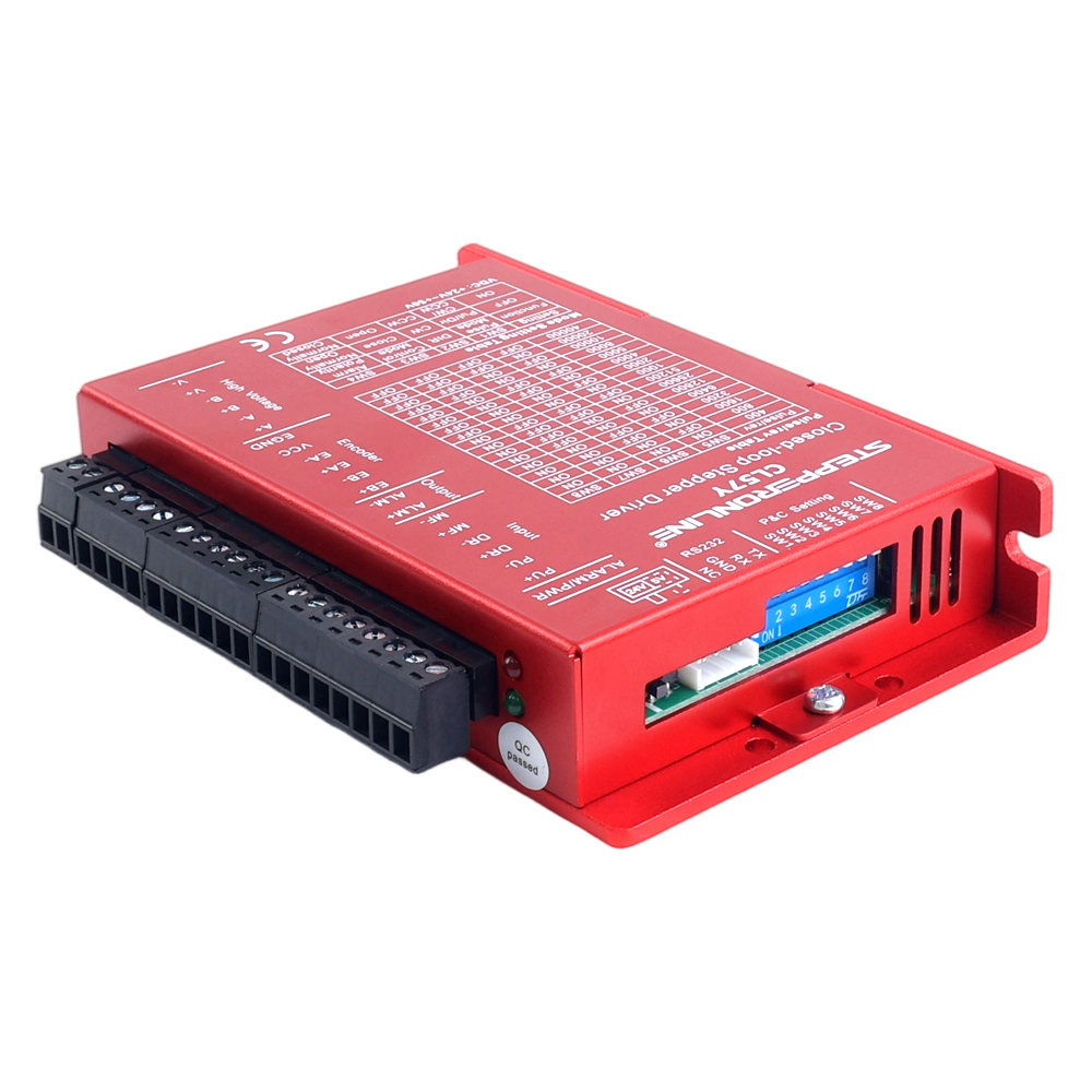 STEPPERONLINE CL57Y V2.0 Stero – Nema23 Stepper recenzja i cena
