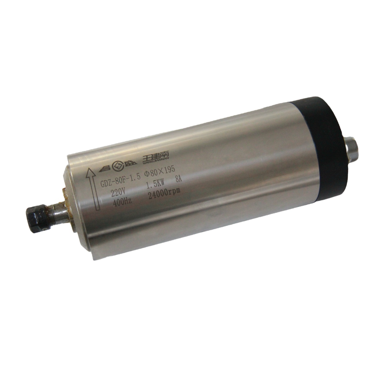 Silnik wrzeciona CNC serii GDZ – Spindle Motor recenzja i cena
