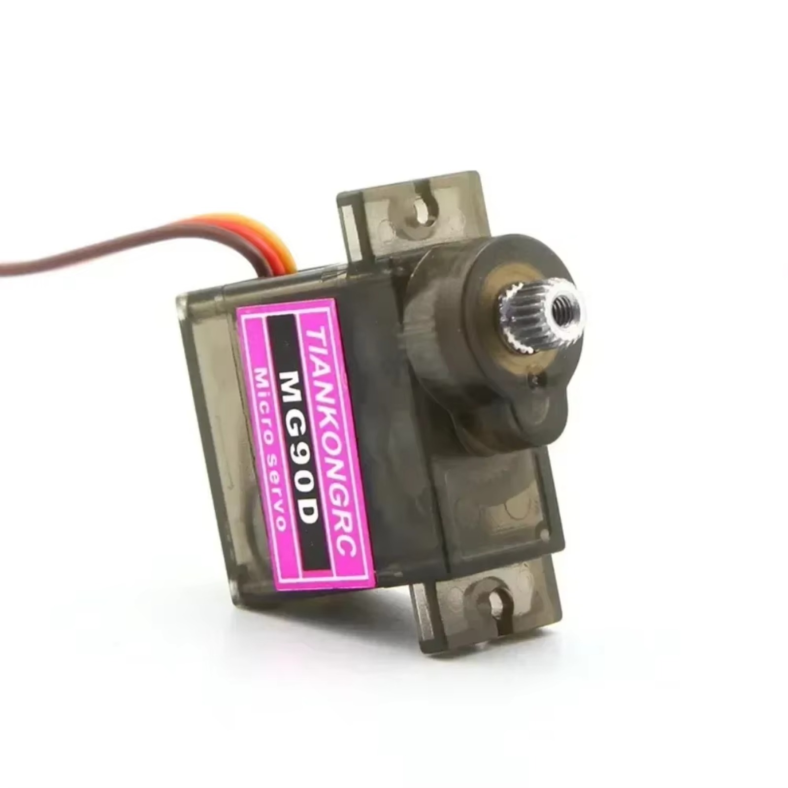 MG90D 9g Mikro Serwo Wysoki Mo – Servo 9G recenzja i cena