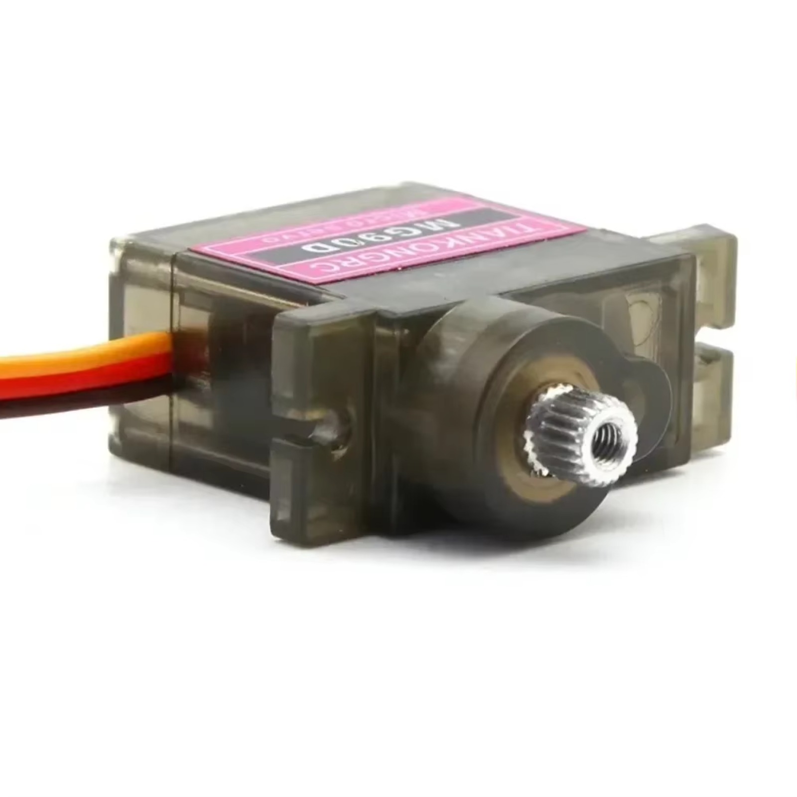 MG90D 9g Mikro Serwo Wysoki Mo – Servo 9G recenzja i cena