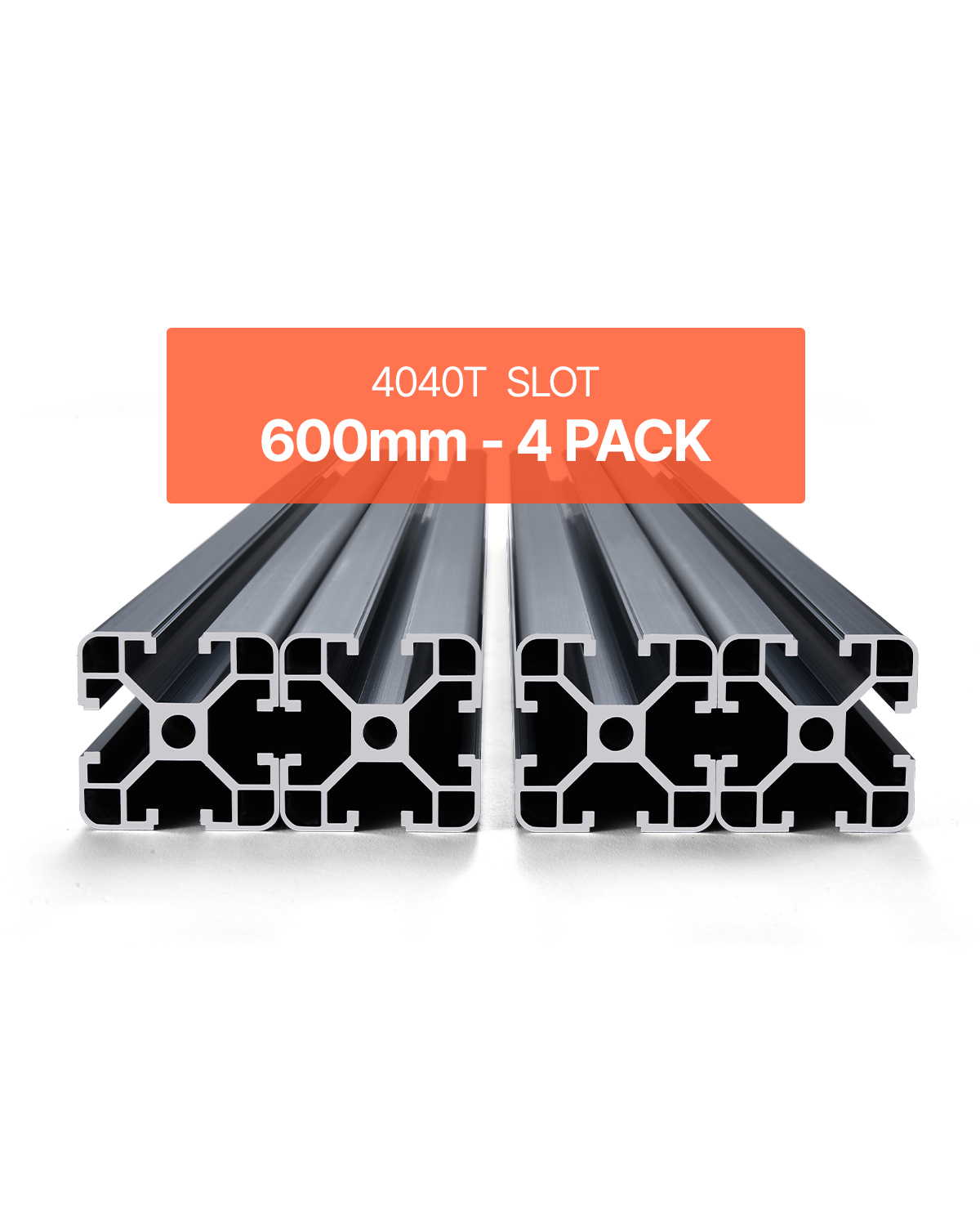SucceBuy 4 szt. 600mm/1000mm p – Aluminium Extrusion recenzja i cena