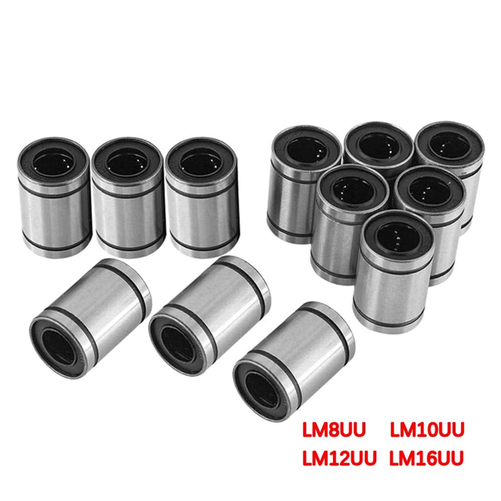 Wytrzymałe liniowe łożyska kul – Lm8Uu Bearing recenzja i cena