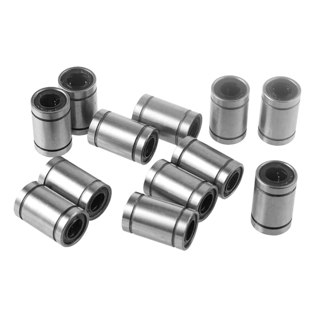 Wytrzymałe liniowe łożyska kul – Lm8Uu Bearing recenzja i cena