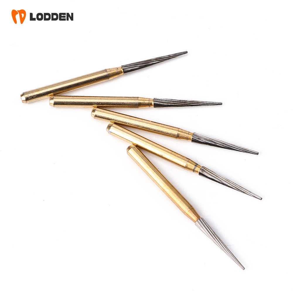 Wiertła dentystyczne do frezow – Carbide End Mill recenzja i cena
