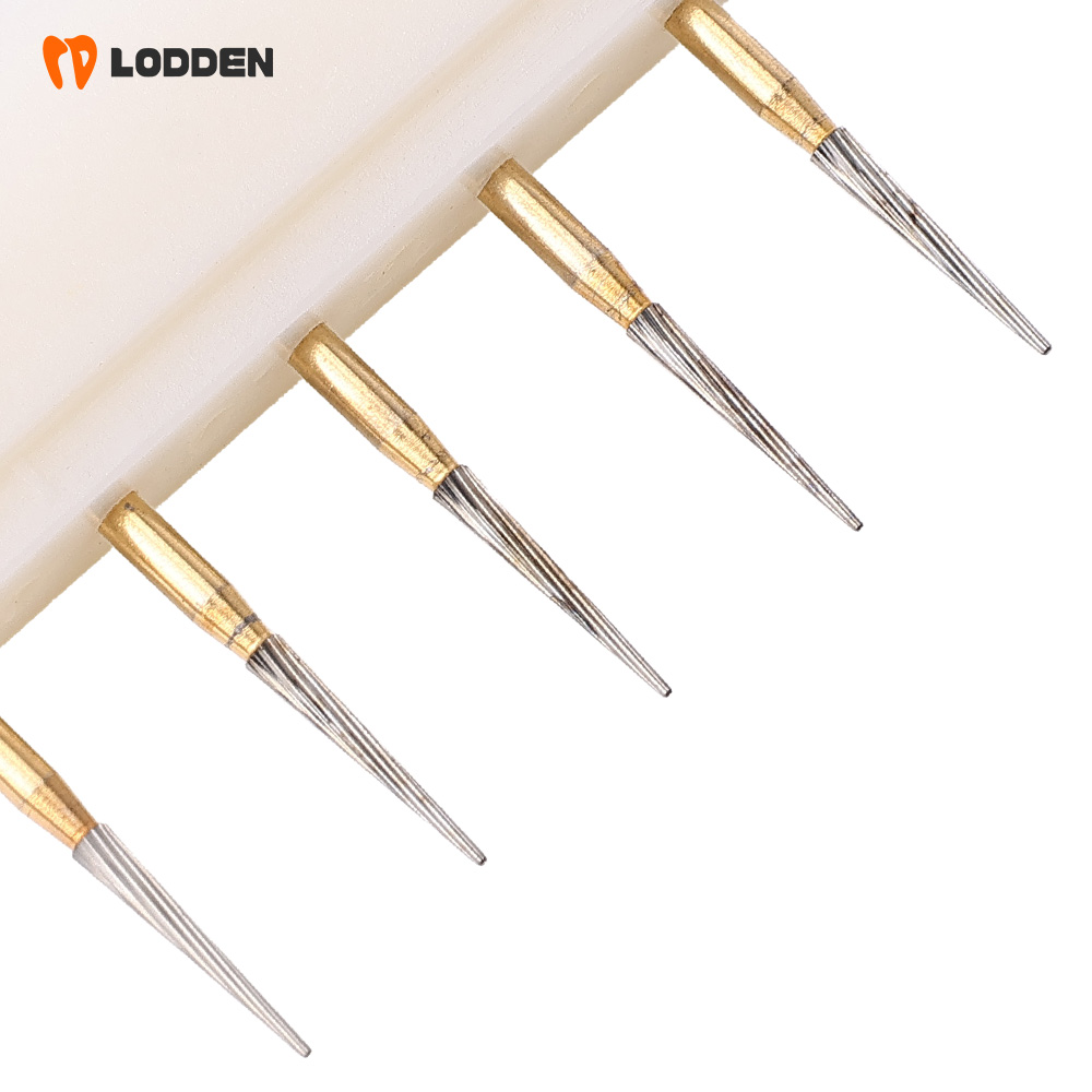 Wiertła dentystyczne do frezow – Carbide End Mill recenzja i cena