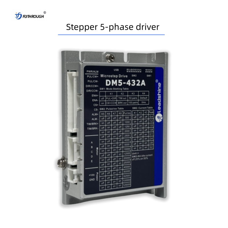 Leadshine 0,72 stopnia, silnik – Nema 17 Stepper recenzja i cena