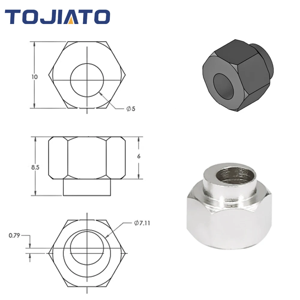 12 szt. Openbuilds Mimośrodowe – V Slot Wheel recenzja i cena