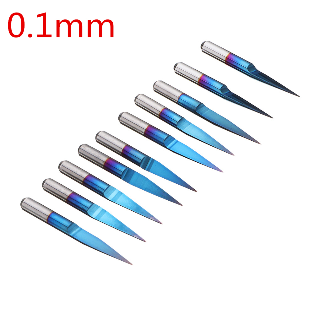 Frez trzpieniowy 3D do PCB z n – End Mill recenzja i cena