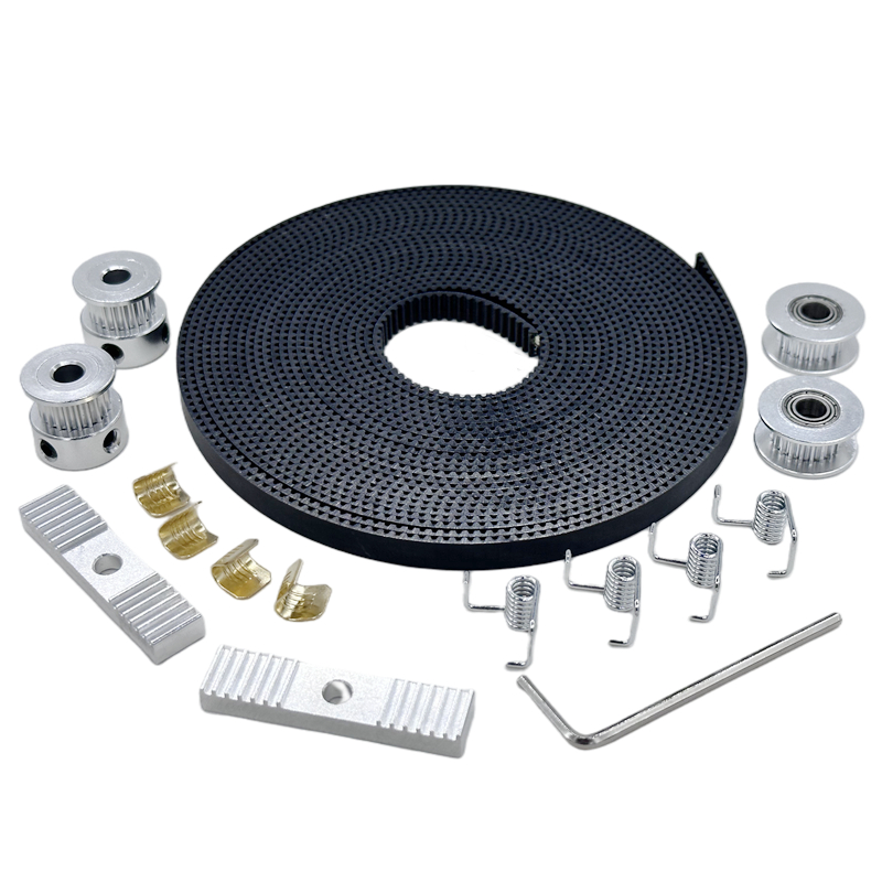 Zestaw do samodzielnego montaż – Gt2 Pulley recenzja i cena
