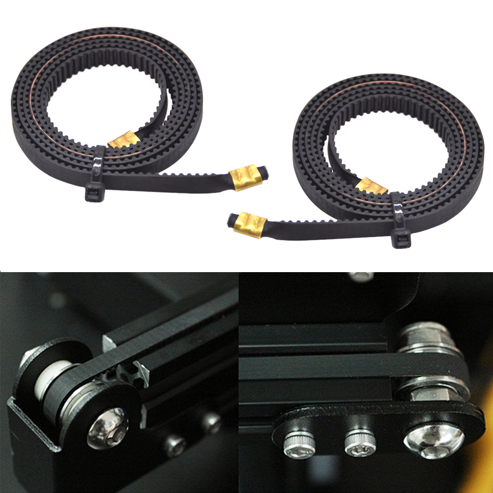 Pasek synchroniczny GT2 6mm z  – Gt2 Belt recenzja i cena