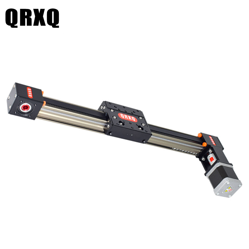 Szyna liniowa QRXQ RXP30, siln – Nema23 Stepper recenzja i cena