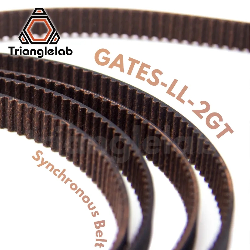 Pasek synchroniczny Trianglela – Gt2 Pulley recenzja i cena